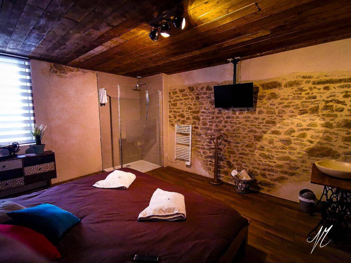 La Grange Des Frangines in Saint-Amour, Jura
