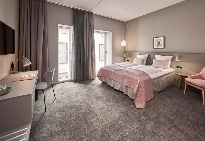 Hôtel pour 2 personnes à Odense - 4