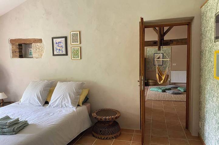 Location de vacances pour 14 personnes, animaux acceptés à Saint-Ciers-sur-Bonnieure - 3