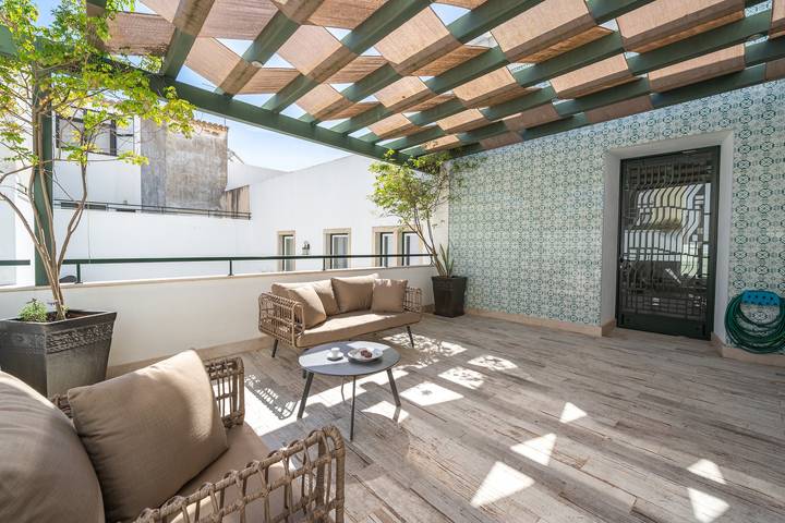 Vakantiewoning voor 4 personen in Portimão