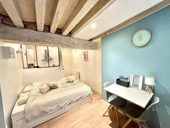 Appartement de vacances pour 2 personnes