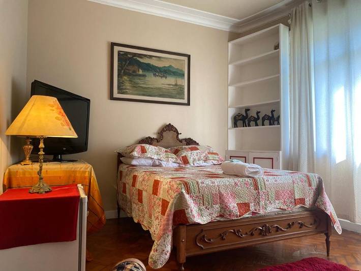 Maison d’hôte pour 5 personnes, avec vue, animaux acceptés dans Região Metropolitana do Rio de Janeiro - 3