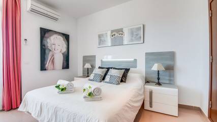 Holiday apartment in Port d'Alcúdia, Alcúdia für 4 