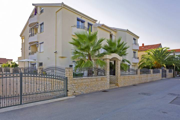 Gîte pour 3 personnes, avec balcon/terrasse à Ville de Zadar - 2