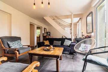 Maison De Vacances pour 7 Personnes dans Riantec, Région de Lorient, Photo 3