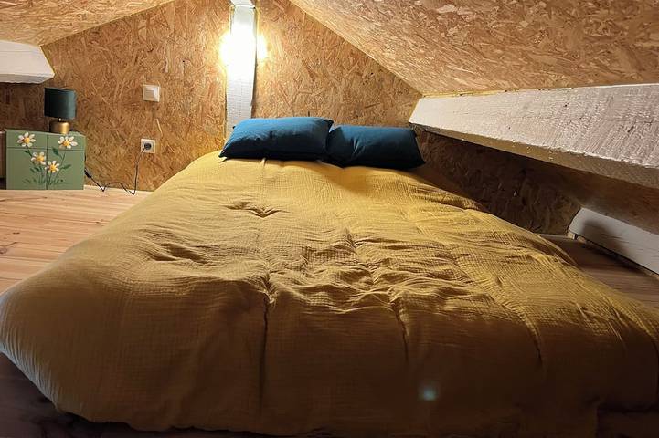 Gîte pour 4 personnes à Saint-Pierre-Eynac - 2