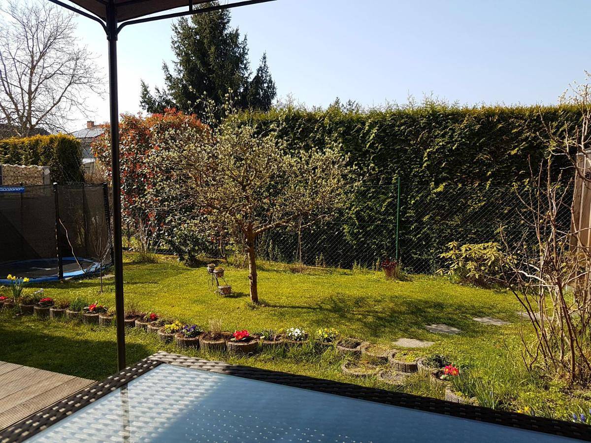 Ferienhaus Senta in Haßloch, Pfälzer Rheinebene