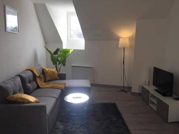 Gîte pour 4 personnes à Raon-l'Étape