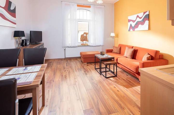 Ferienhaus für 4 Personen auf Norderney