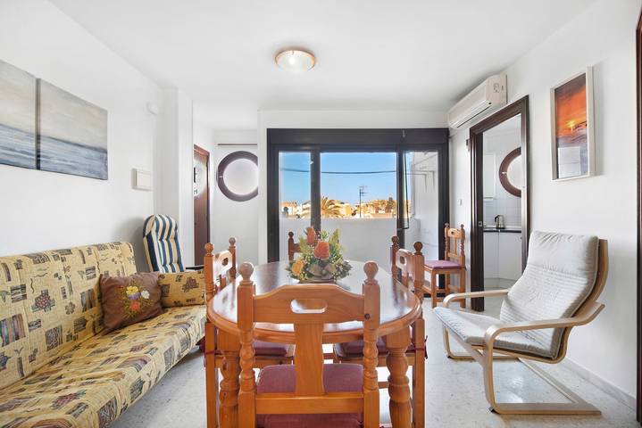 Apartamento inteiro, Apartamento "Sol y mar" com Varanda & A/C in Sanlúcar de Barrameda, Costa de la luz