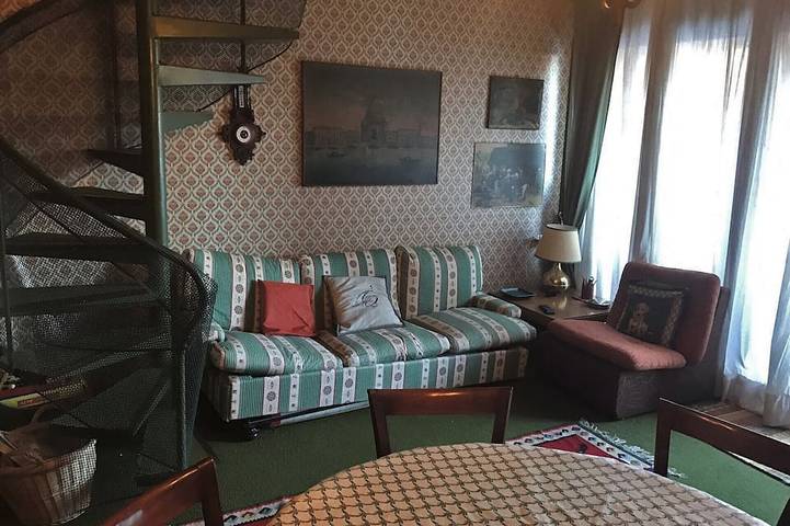 Ferienwohnung für 6 Personen, mit Pool und Balkon - 1
