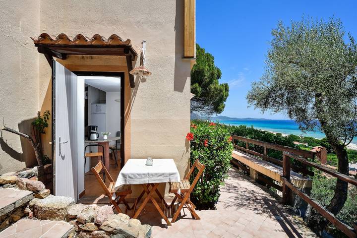 Gîte pour 2 personnes à Muravera