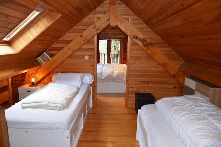 Warm Altitude Barn, Cambasque, 8 people in Cauterets, Parque nacional de los Pirineos