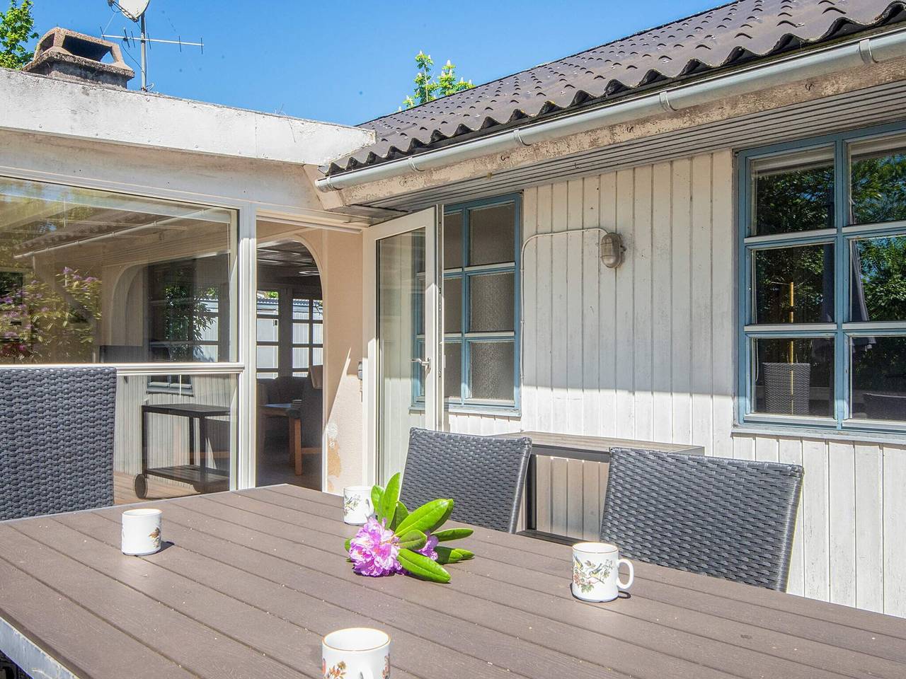 6 Personen Ferienhaus in Børkop in Børkop, Kleiner Belt