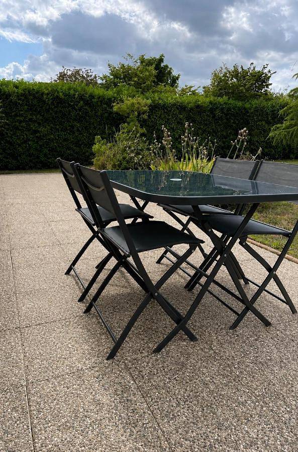 Location de vacances pour 4 personnes, avec Terrasse et Jardin à Néant-sur-Yvel - 2