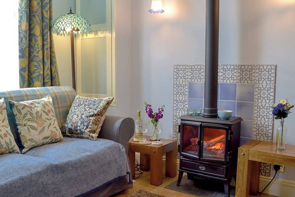 Alojamiento de 1 habitaciones en St Leonards-on-Sea, near Hastings in Hastings, Sussex Oriental