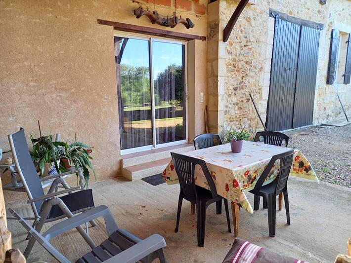 Gîte pour 2 personnes, avec jardin - 1