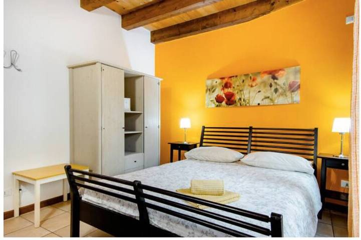 Chambre d’hôte pour 2 personnes, avec Jardin à Udine - 2