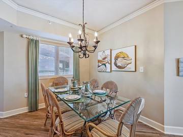 Villa for 6 Guests in Palmetto Dunes, Beaufort County, Picture 3