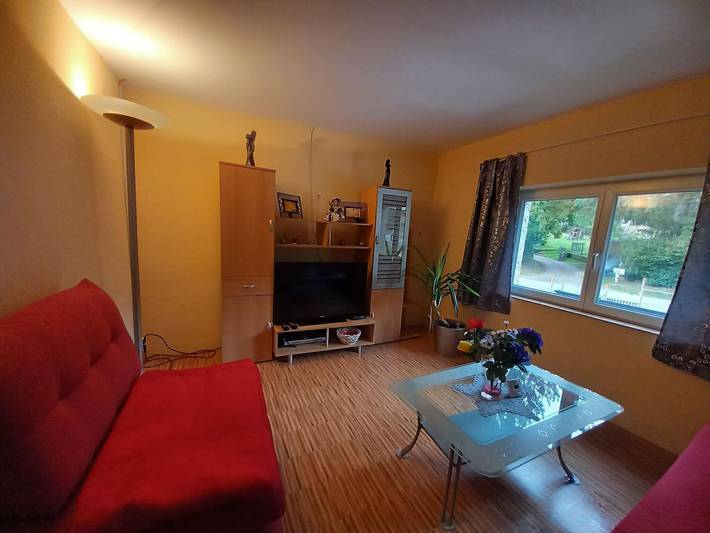 Location de vacances pour 6 personnes, avec jardin à Saint-Quirin - 2