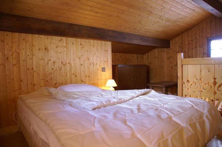 Chamonix – Mont Blanc Chalet Independant Au Calme De 2 A 6 Personnes in Chamonix-Mont-Blanc, Massif du Mont-Blanc
