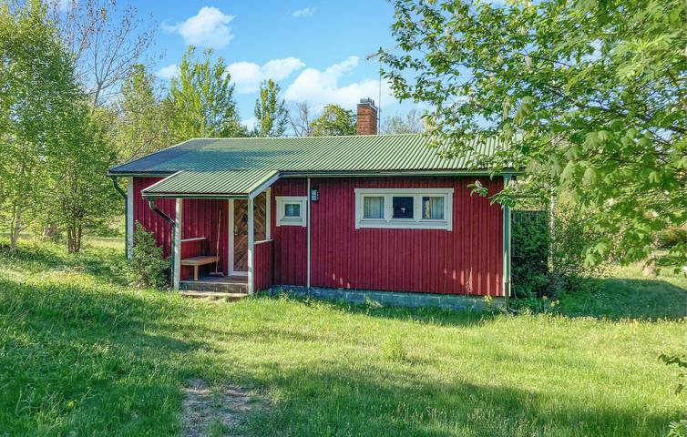 Ferienhaus für 5 Personen, mit Garten in Väddö - 2