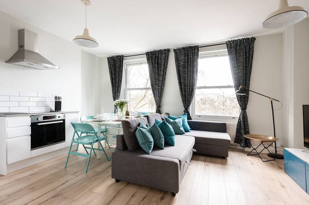 Ganze Wohnung, The Love Walk 3 bedroom Apartment in Lambeth, London