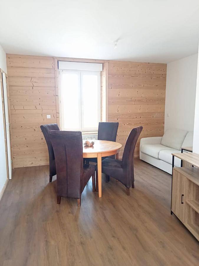 Appartement de vacances pour 4 personnes, avec Vue