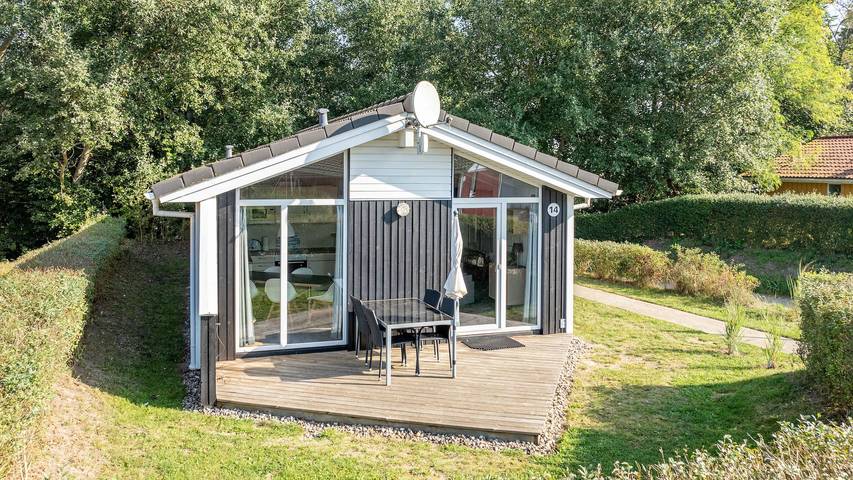 Ferienhaus für 4 Personen, mit Garten und Terrasse sowie Sauna, mit Haustier in Travemünde - 3
