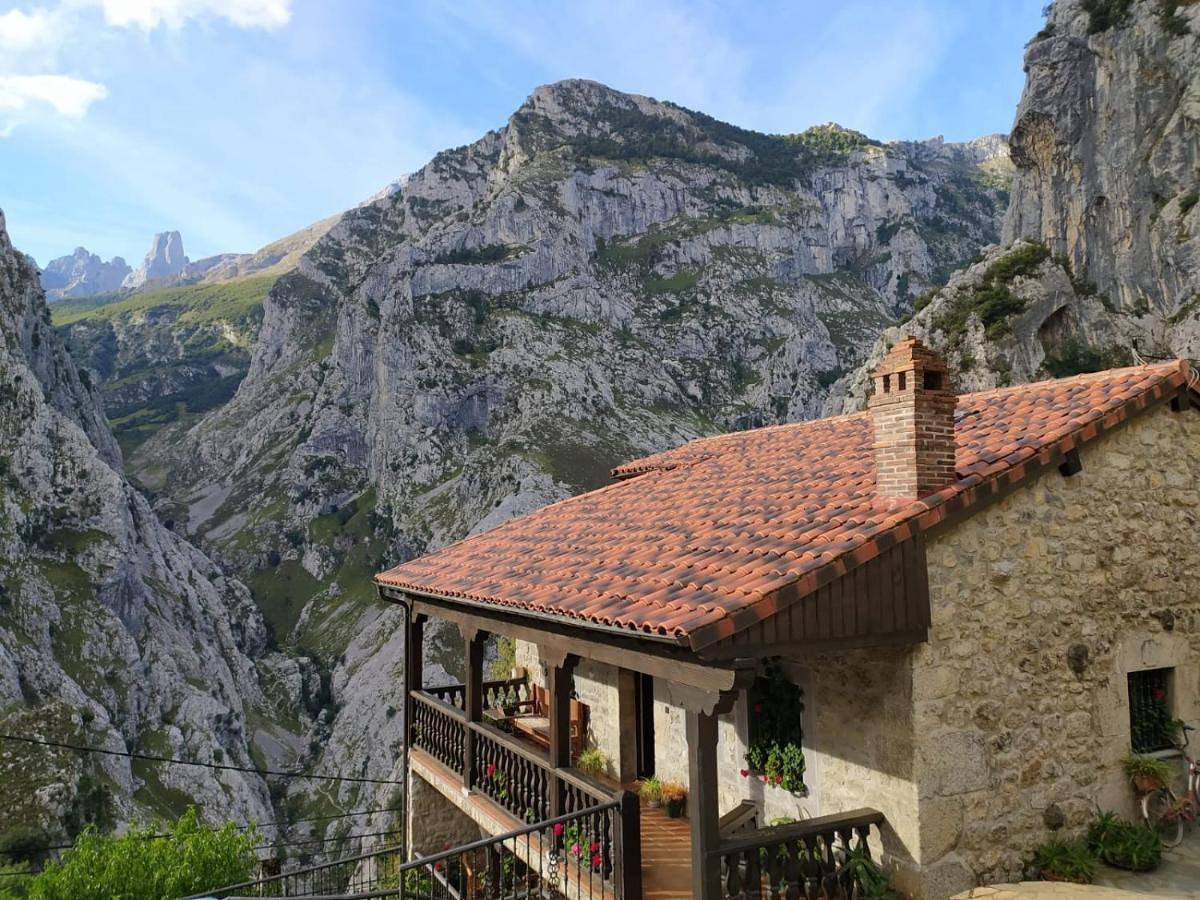 Apartamento entero, El Portal del Abuelo in Cabrales, Cordillera Cantábrica