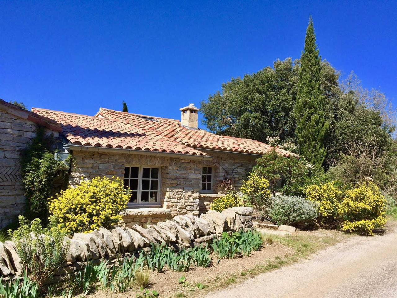 Les Bouyssières in Ferrières-les-Verreries, Région de Montpellier