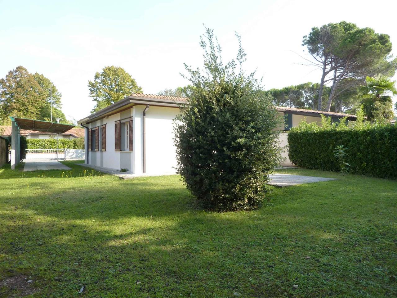 Ganze Ferienwohnung, Ferienwohnung mit privatem Garten in ruhiger Lage  in Bibione, San Michele al Tagliamento