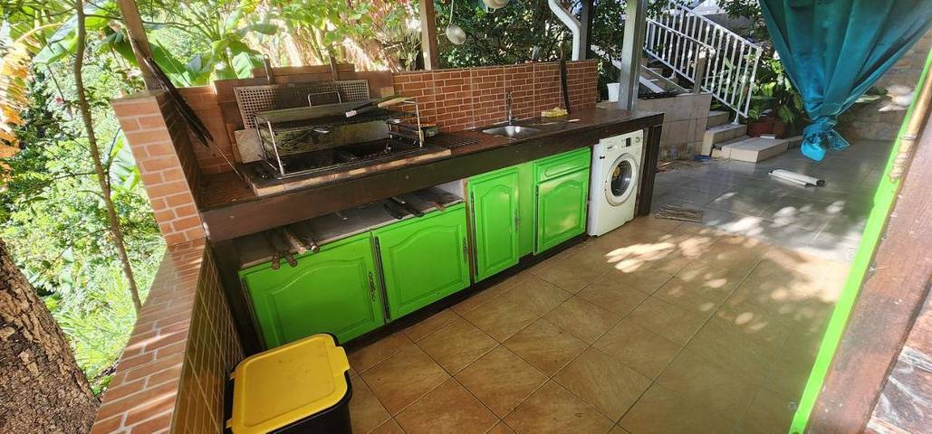 Maison d’hôte pour 6 personnes, avec jardin ainsi que vue et piscine dans Le Marin - 3