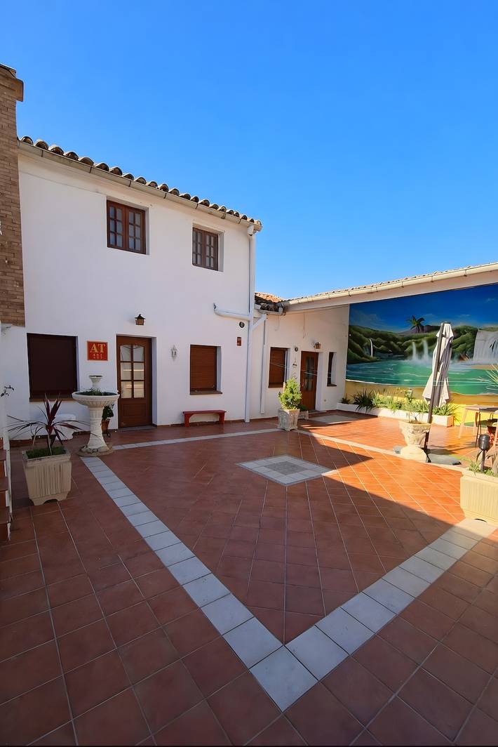 Casa rural para 6 personas, con jardín, Familias con niños en Navarra - 2