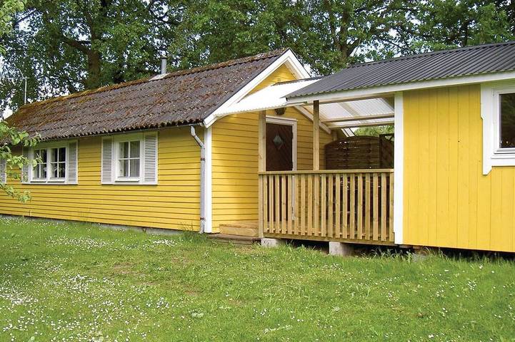 Ferienhaus für 4 Personen, mit Garten - 1
