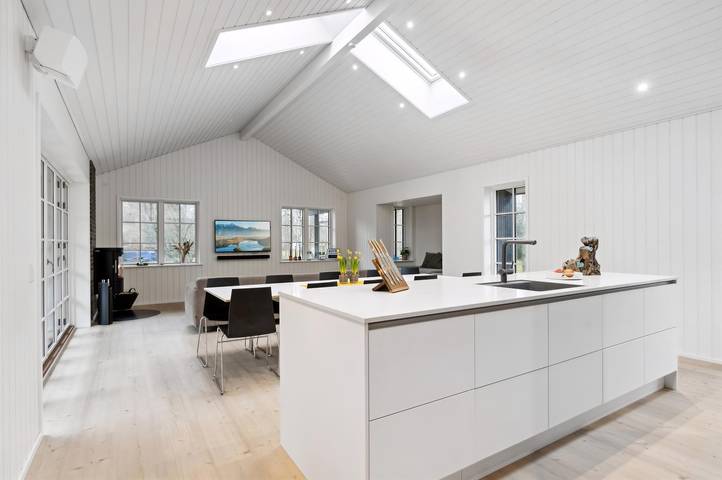 Ferienhaus für 10 Personen, mit Terrasse in Nordostjütland - 4