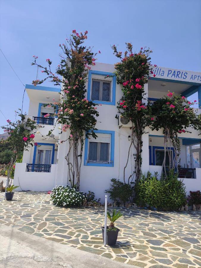 Appartement de vacances pour 4 personnes, avec Balcon ainsi que Terrasse et Vue