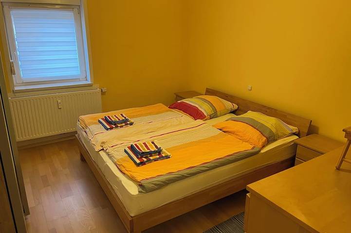 Bodetalapartment, Bel Appartement de Vacances Moderne, Emplacement Calme, Entrée Privée in Thale, Harzvorland