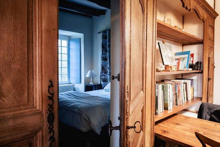 Gîte pour 5 personnes, avec jardin et vue à Le Relecq-Kerhuon - 2