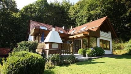 Ferienwohnung für 2 Personen, mit Terrasse und Garten in Herzberg am Harz