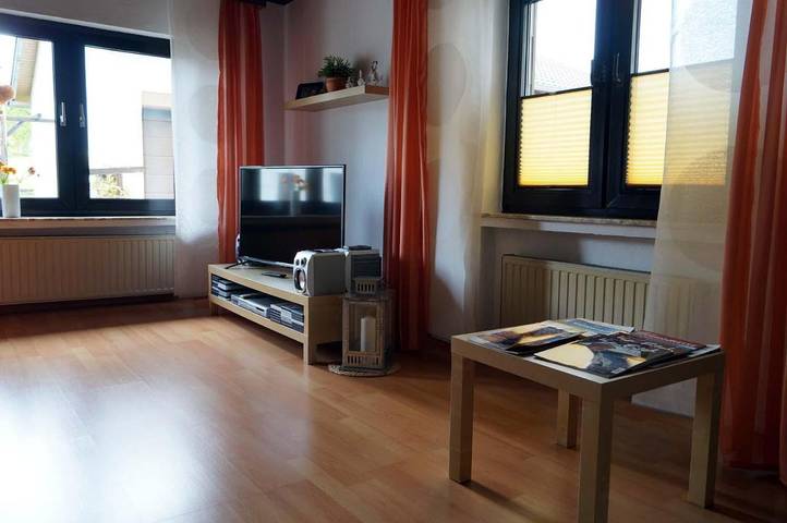 Ferienhaus für 5 Personen, mit Garten und Ausblick in Lissendorf - 4