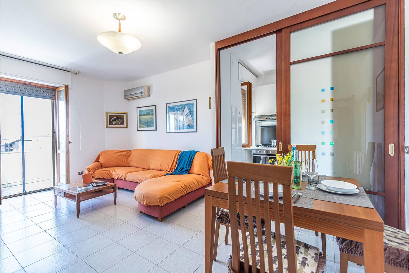 Ganze Wohnung, Casa Gialla in Sant'Anna, Alghero