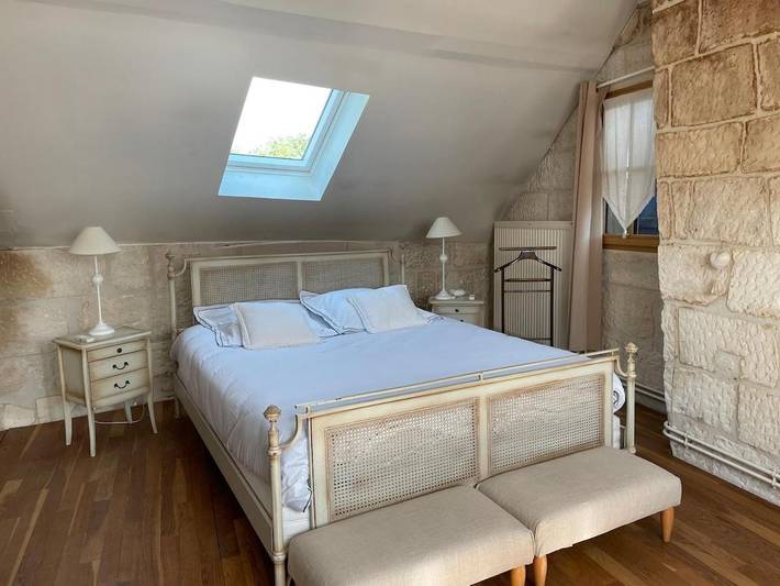 Appartement de vacances pour 3 personnes, avec Terrasse et Jardin dans Oise - 2