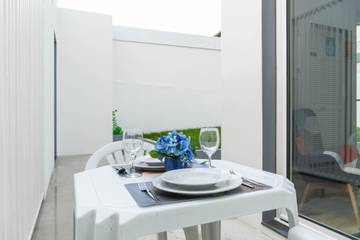 Apartamento Estúdio para 2 Pessoas em São Miguel Island, Ponta Delgada, Foto 3
