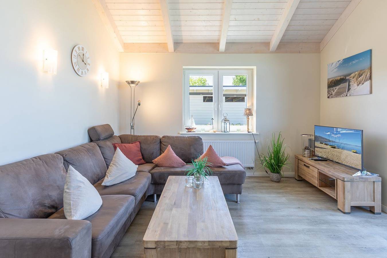 Ferienhaus Wolkenblick in Dagebüll für bis zu 4 Personen in Dagebüll, Nordfriesland