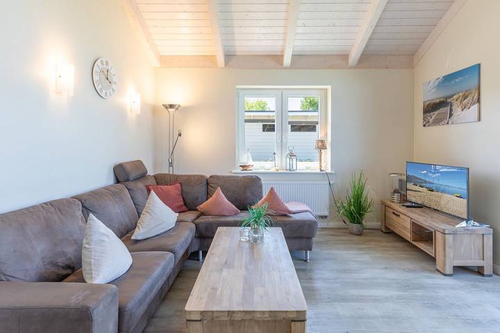 Ferienhaus für 4 Personen, mit Garten und Sauna in Dagebüll - 4