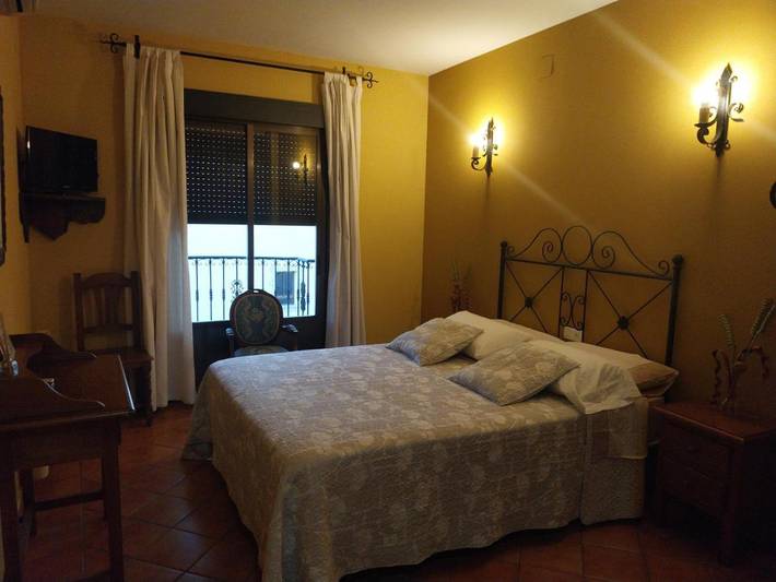 Casa rural para 2 personas, con terraza y vistas en La Vera - 4