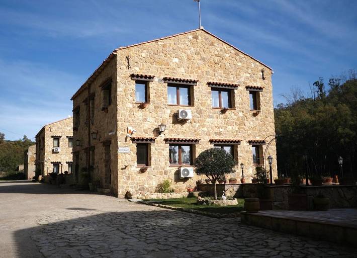 Location de vacances pour 2 personnes, avec vue et jardin à Enna - 3