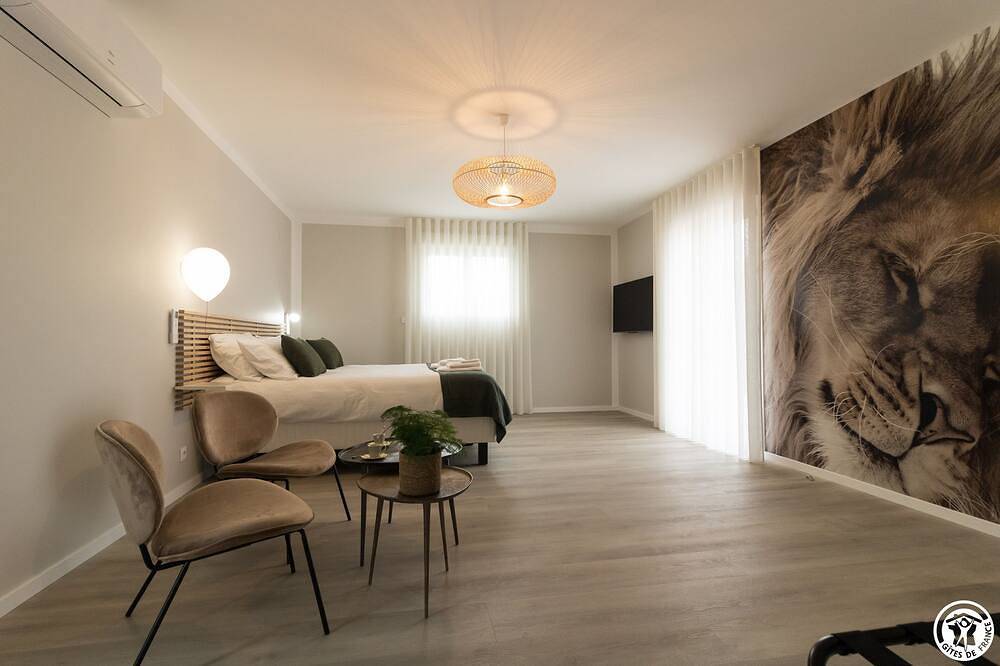 Suite pour 2 personnes in Cugnaux, Toulouse et ses environs