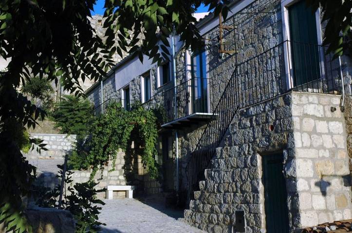 Appartement de vacances pour 4 personnes, avec Jardin